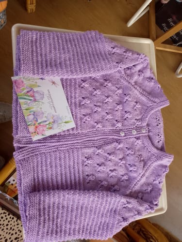 Customer photo review of March 25 - Child Girl Every Month