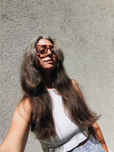 Customer photo review of Los Angeles - Honig Tortoise / Grün