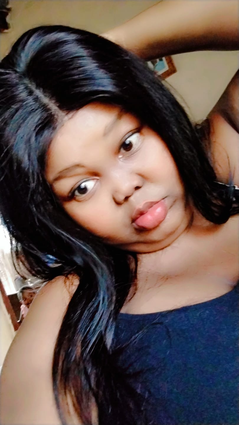 Customer photo review of JORDYN - Brazilian 4x4 Lace Wig