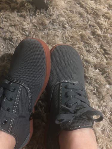Customer photo review of Sorrel - Barefoot Shoes
