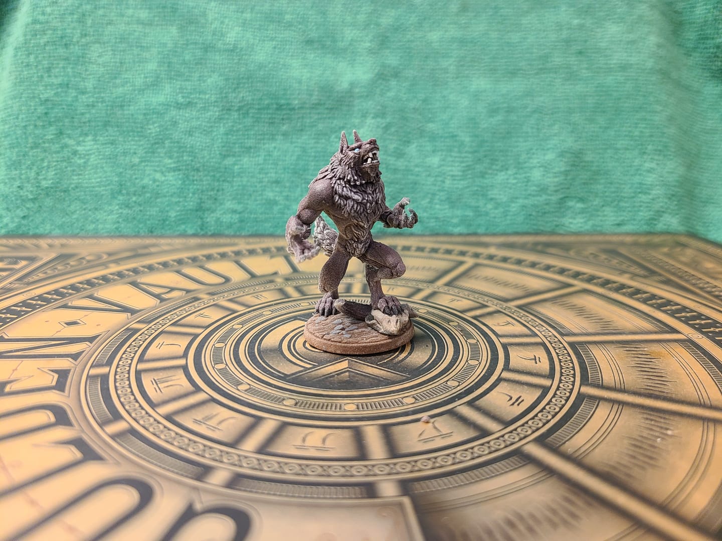 Customer photo review of Werewolf Furious