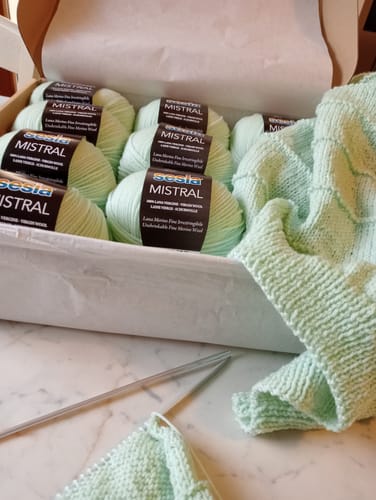 undefined review of MISTRAL image 1 out of 1