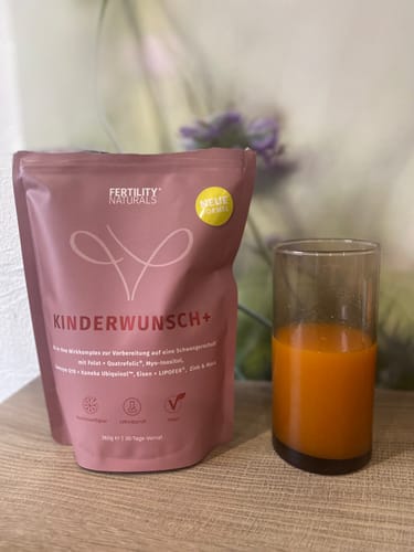 Customer photo review of Fertility Naturals Women