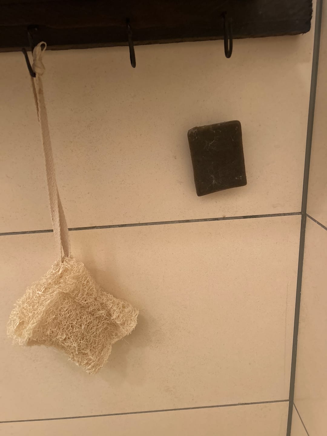 Customer photo review of 3% Herbal-Love Haarseife (Einstiegs-Haarseife/Alle Haartypen)