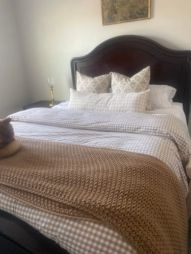 Customer photo review of Afton - 18" | 20" |  22" | 24"