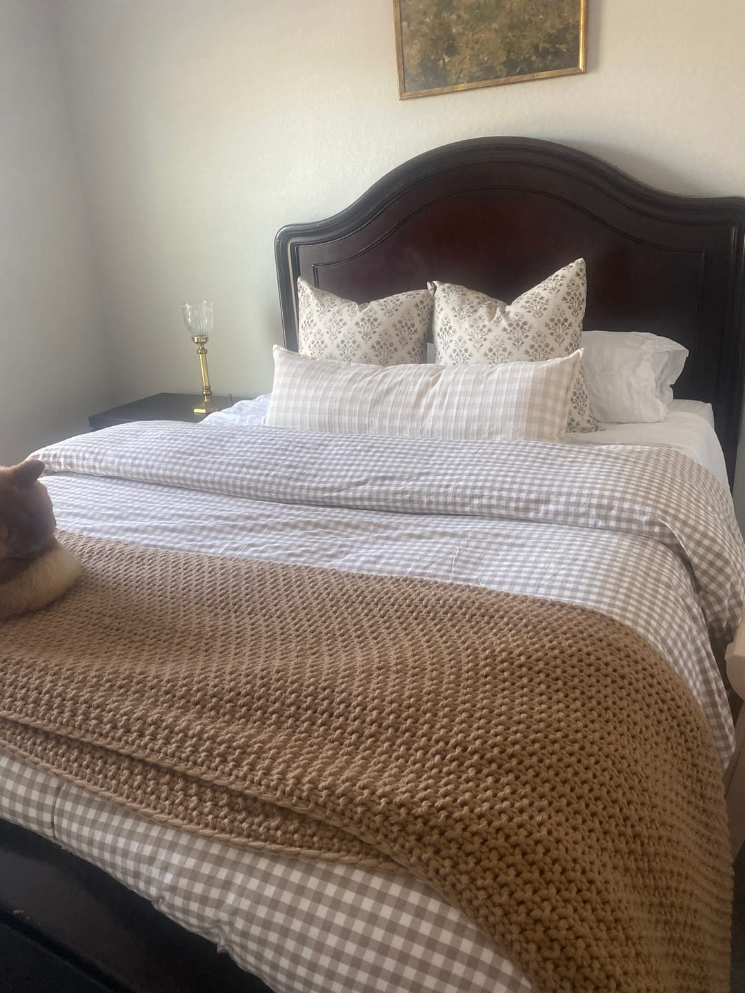 Customer photo review of Afton - 18" | 20" |  22" | 24"