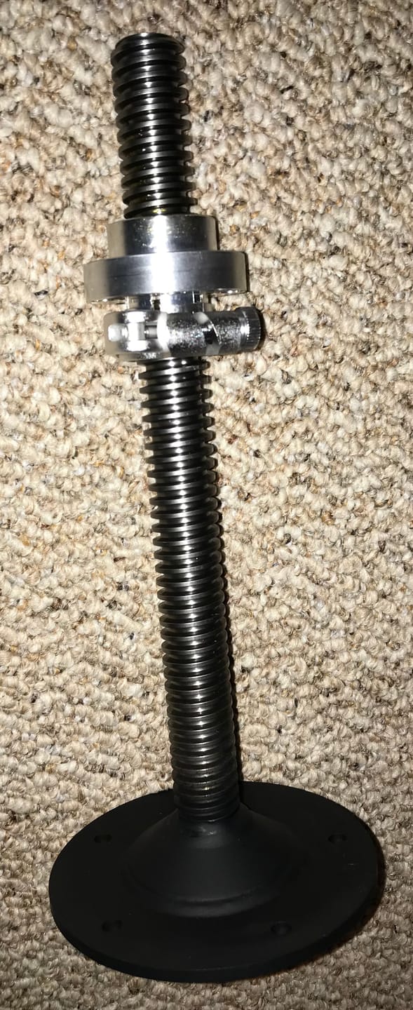 Customer photo review of ACME ROD ATTACHMENT
