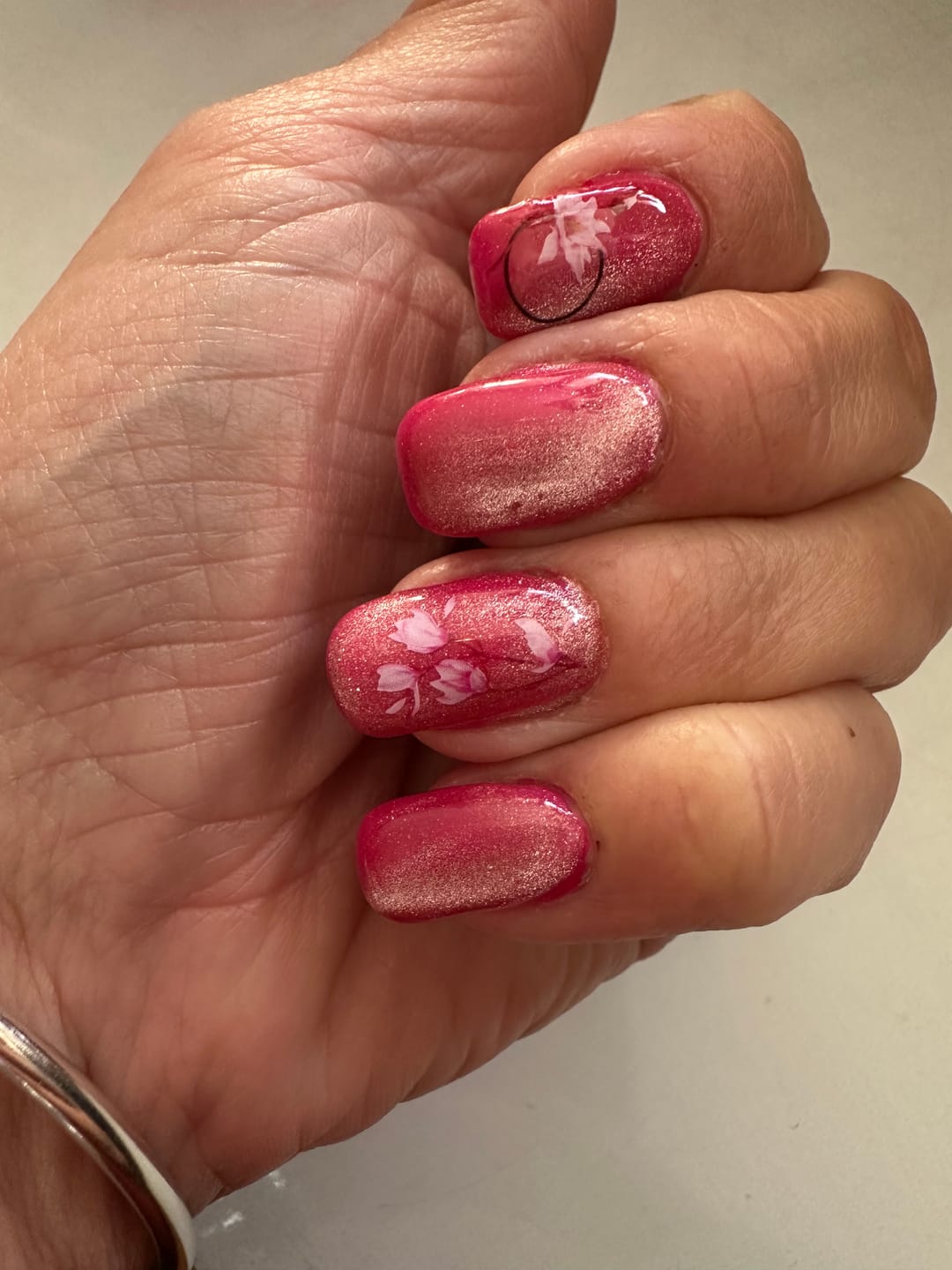 Customer photo review of "Studios Didier" Fiber Base Octagon üvegszálas alap, 8ml