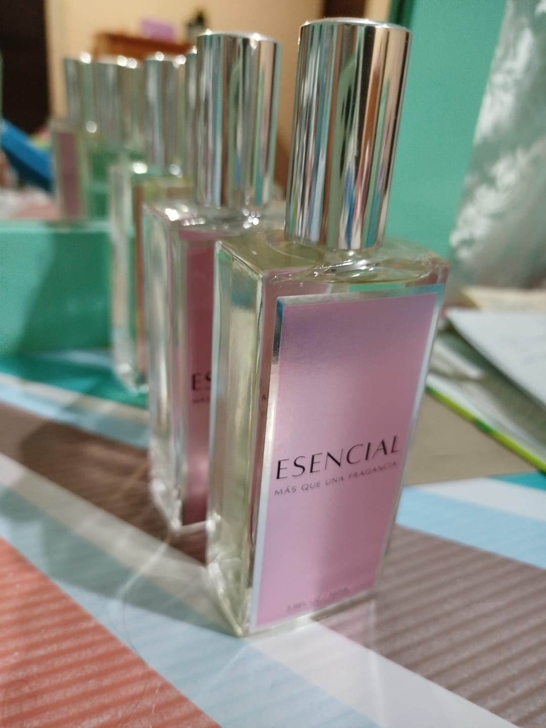 Customer photo review of M018 Inspirado en: Miss Dior Eau de Parfum (2017) - Dior