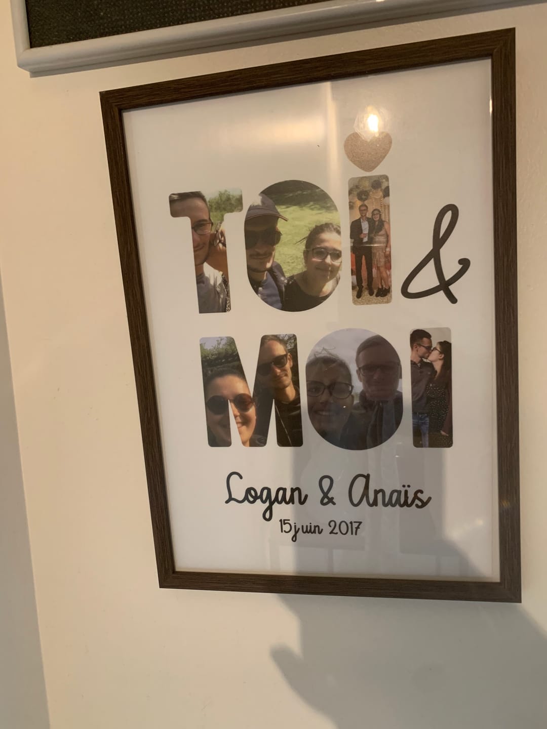 Customer photo review of Y O U