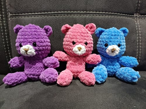 Customer photo review of YarnArt Dolce