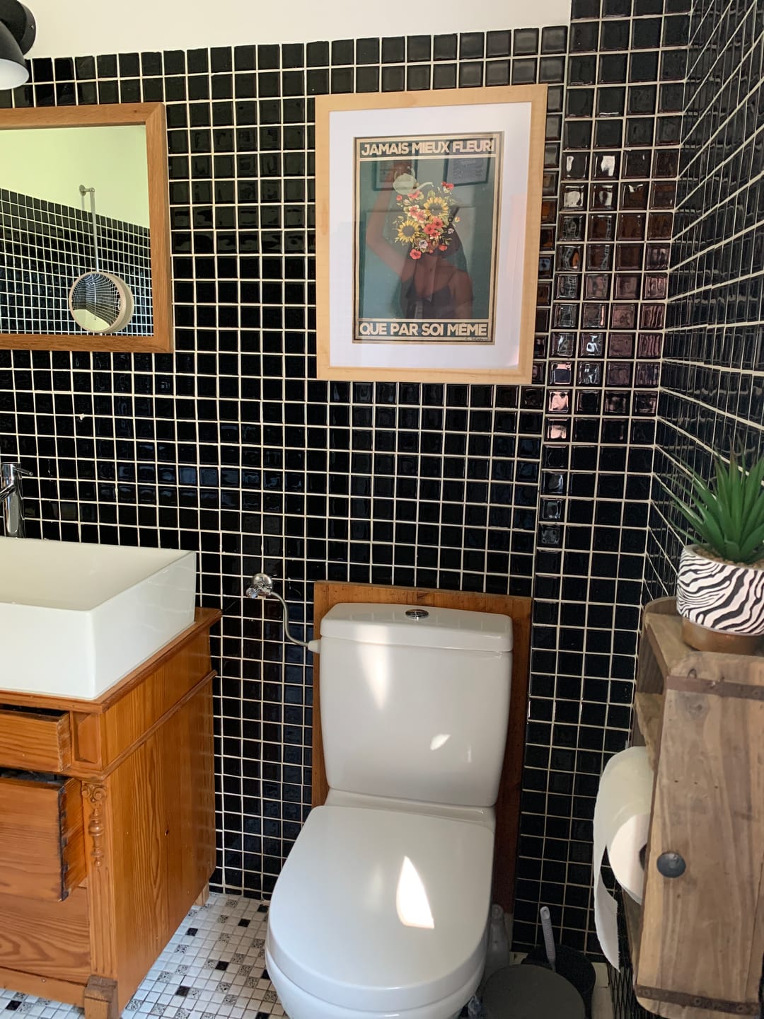 Customer photo review of Jamais mieux fleuri que par soi-même