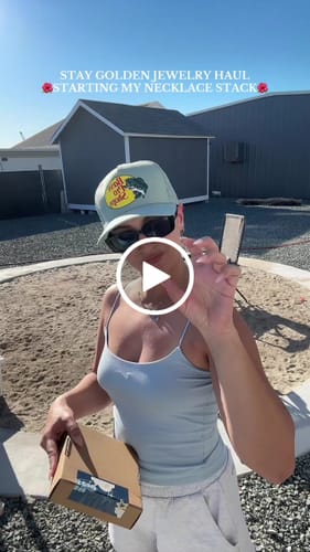 Customer video review of FREE Mystery Jewelry