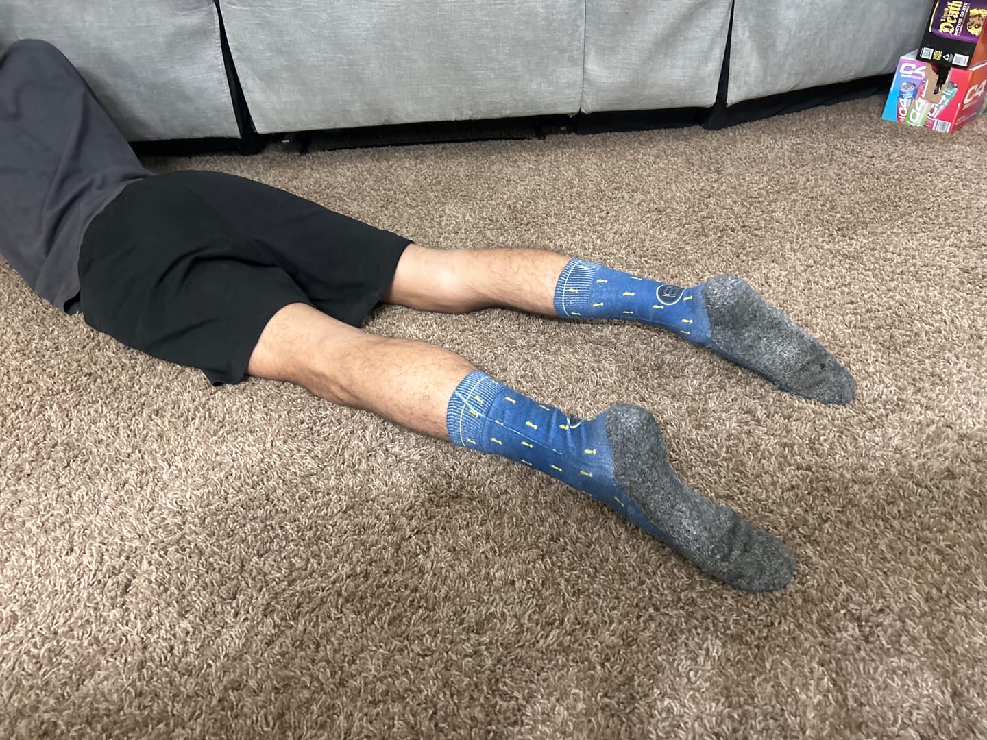 Customer photo review of The Church Carpets