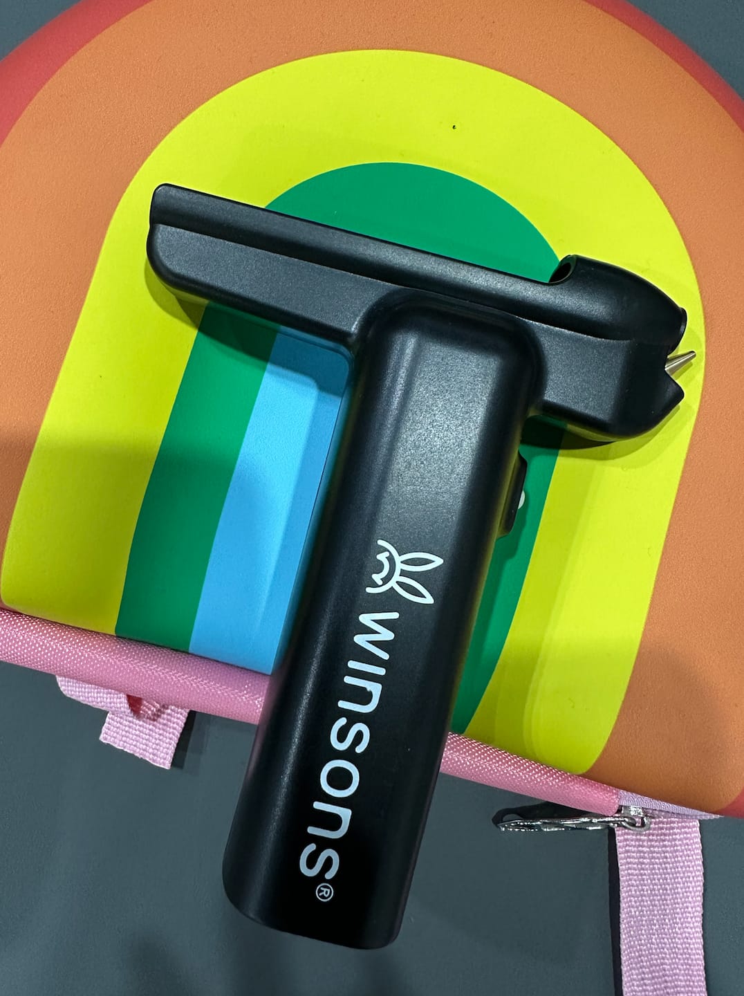 Customer photo review of WINSONS Electric Airbrush Marker
