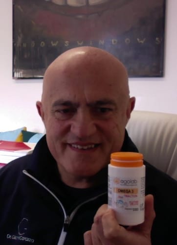 Customer photo review of 3 Conf. Omega 3