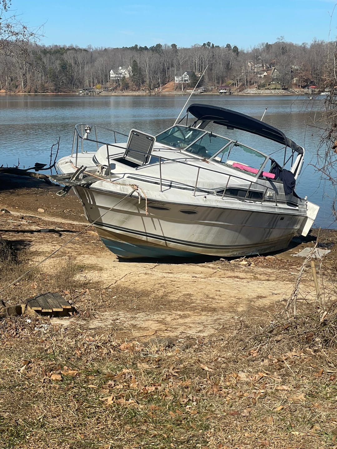 Customer photo review of Suzuki ECSTAR Marine Oil 10W-40 V7000 (Quart)