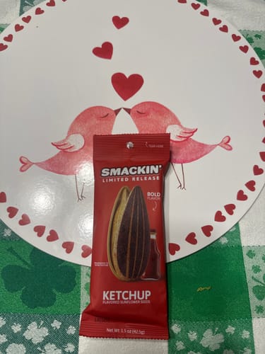 Customer photo review of KETCHUP