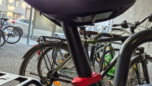 Customer photo review of 2025 Upgraded A8 Pro Max eBike