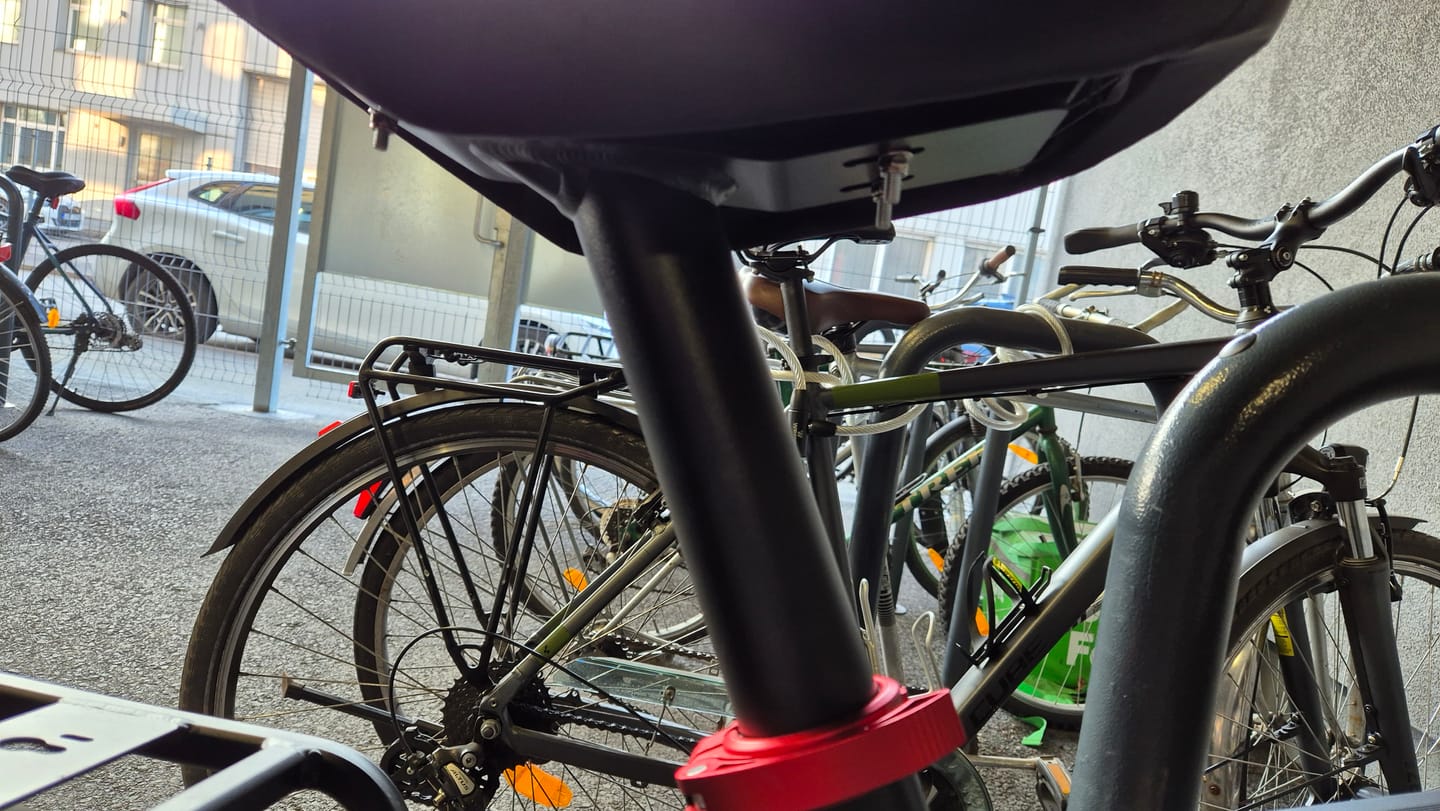 Customer photo review of 2025 Upgraded A8 Pro Max 52V eBike