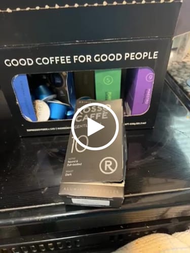 Customer video review of Bold & Strong