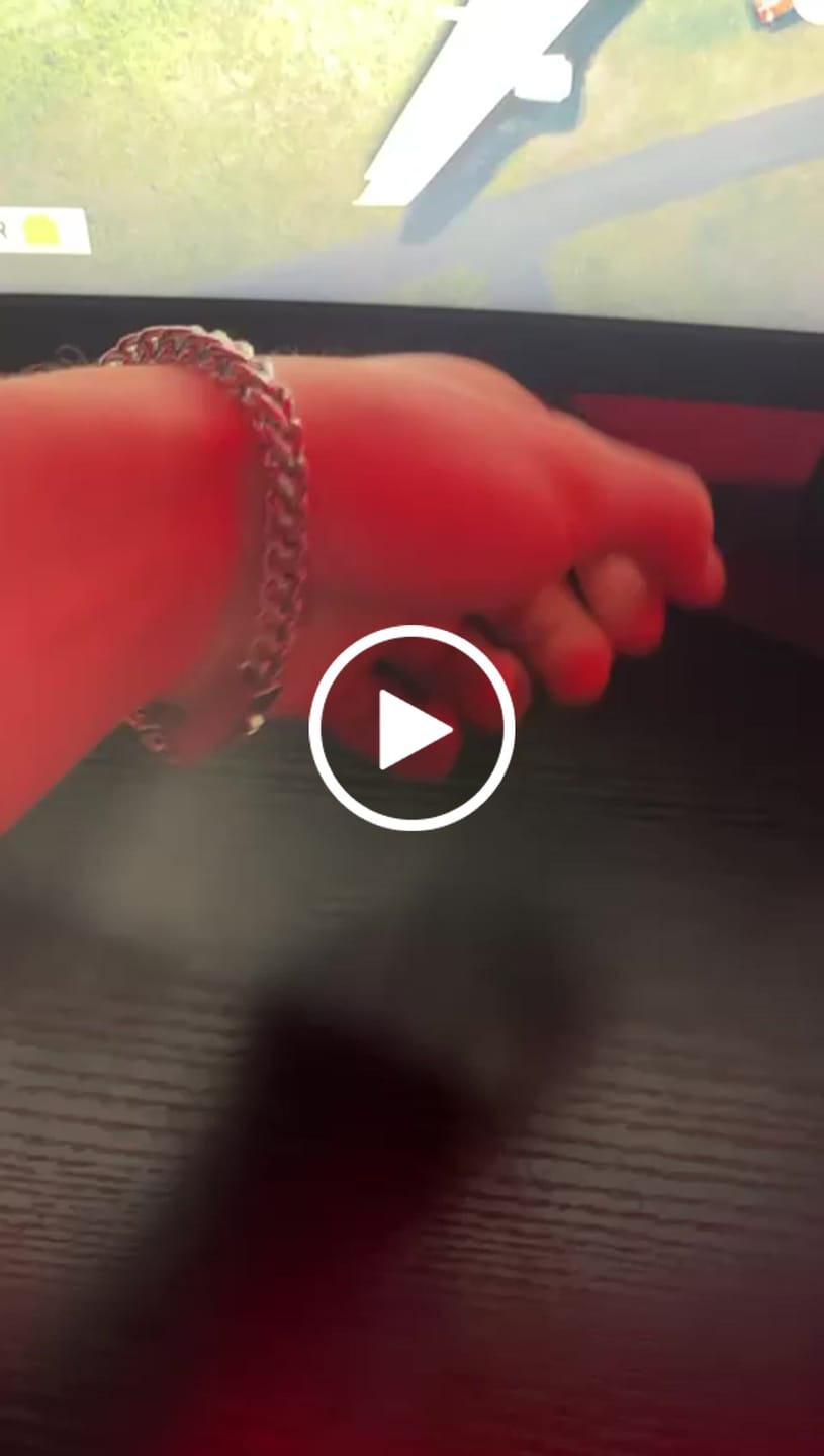 Customer video review of Franco Link Bracelet | 6MM