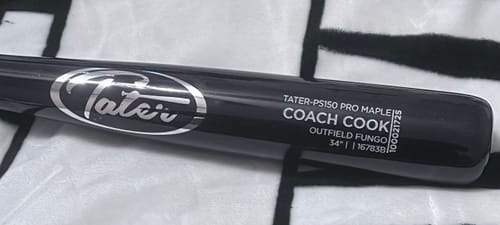 Customer photo review of Tater-PS150 Outfield Fungo