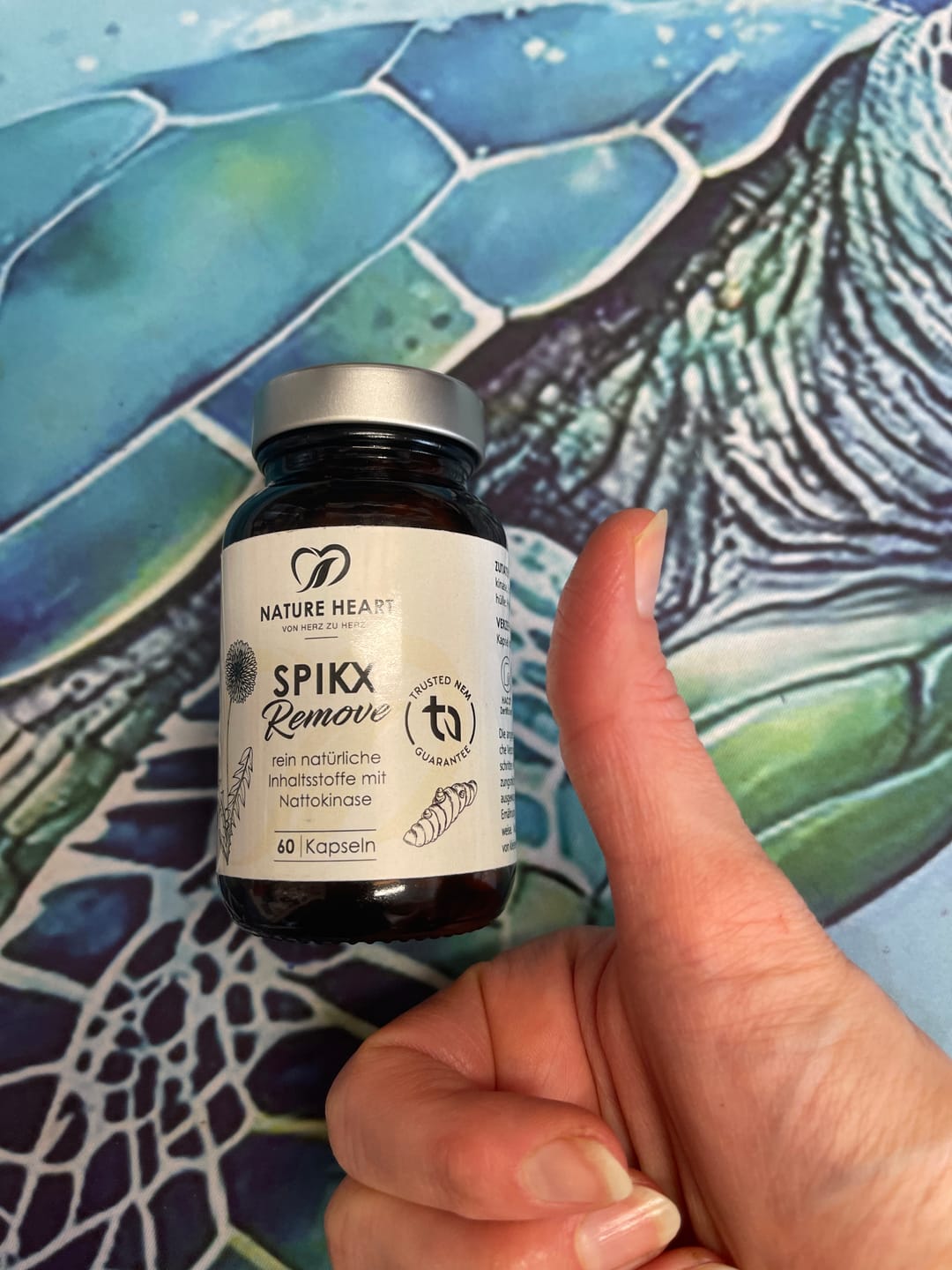 Customer photo review of SpikX Remove | limitiert