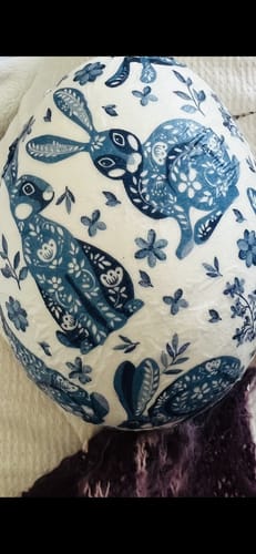 Customer photo review of Eco Powder 2.2 lbs - Eco-Friendly Powder *NEW Resealable bag*