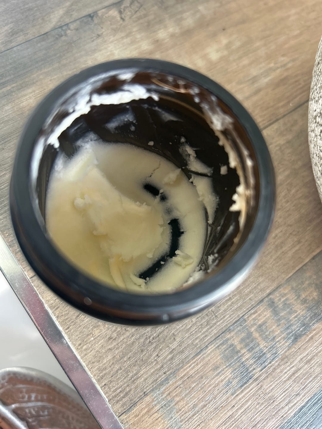 Customer photo review of Grass-Fed Tallow Soap | Moisturising Cleansing Bar