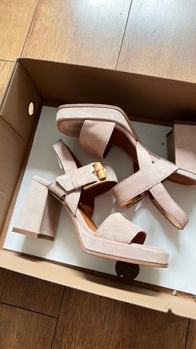 Customer photo review of CHIARA ROSE 5124