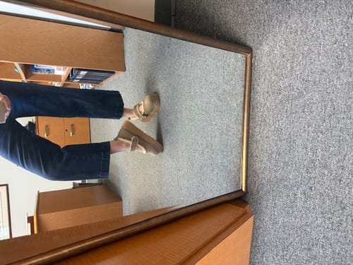 Customer photo review of Calista Grey