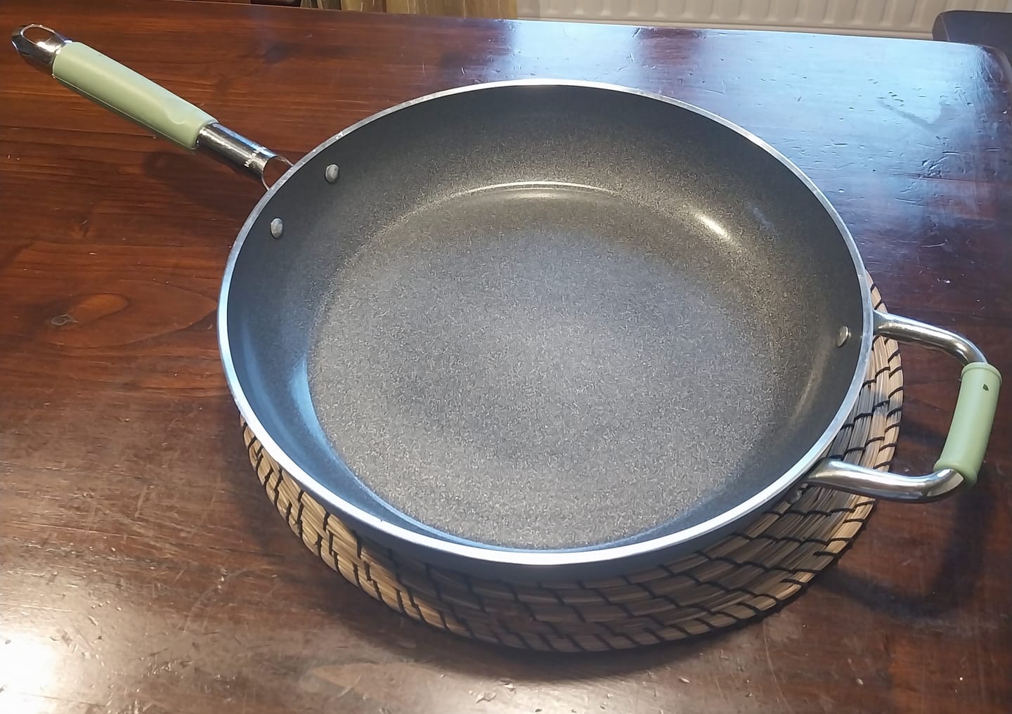 Customer photo review of Padella 32cm antiaderente