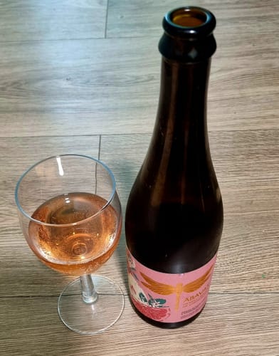 Customer photo review of Ziemeļu ābols ar greipfrūtu sidrs