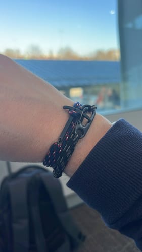 Customer photo review of Le Pic du Midi - Piolet Noir