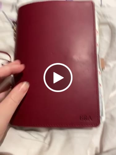 Customer video review of Personalisation