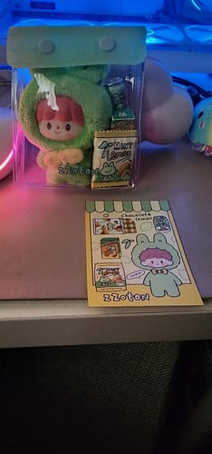 Customer photo review of zZoton Childish Store Collection Mini Itabag Series Blind Bag