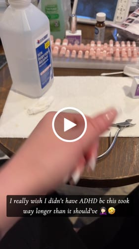 Customer video review of XCOATTIPS® French Kit - Long Square