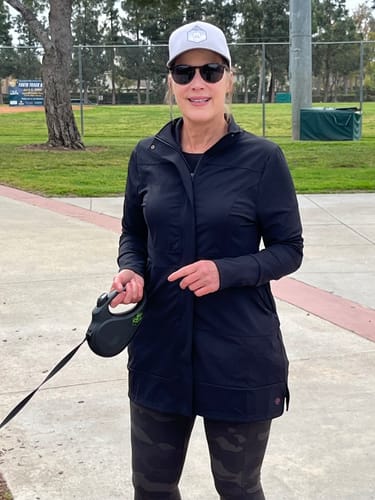Customer photo review of Windsor Long Jacket