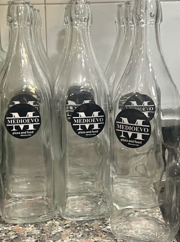 Customer photo review of PROMO - Sticker Vinile Classici