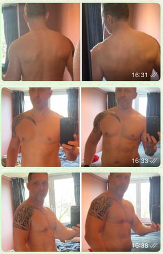 Customer photo review of Zapply 2025 Jaar Voorraad Testo Charge Bundel 50% Korting