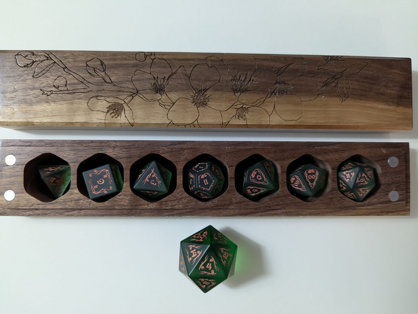 Customer photo review of Red Dragon | Subscription Box *MARCH ARRIVAL!*