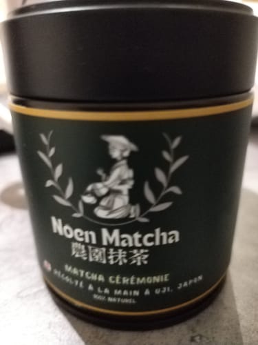 Customer photo review of Takumi - Matcha Cérémonie