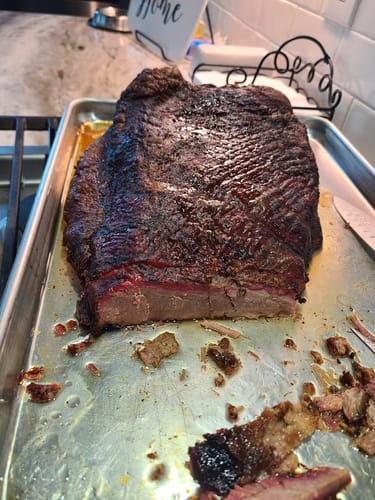 Customer photo review of Quarter Beef Bundle