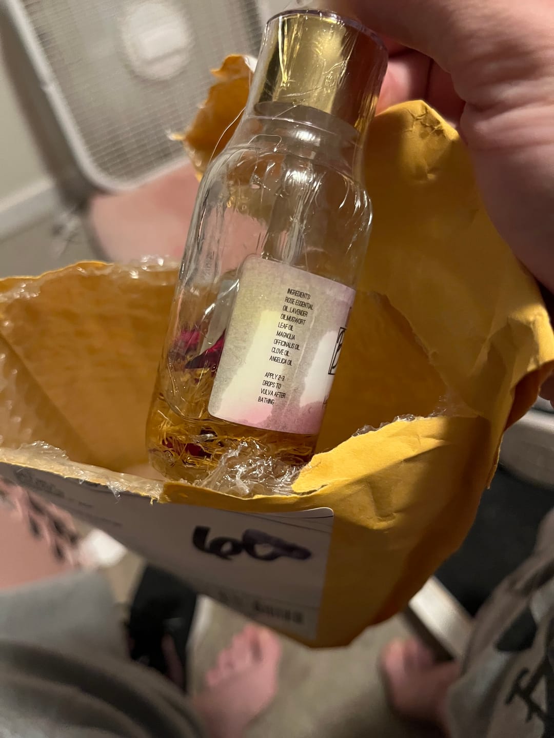 Customer photo review of Can I Come Over?!  Bundle