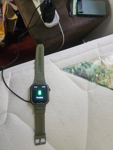 Customer photo review of ULTRA 1 USB Charge Cable (0.25m)