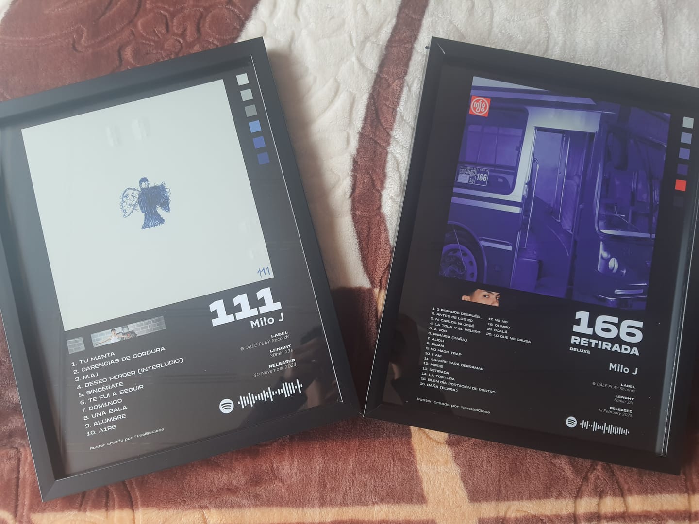 Customer photo review of 166 (Deluxe) retirada.