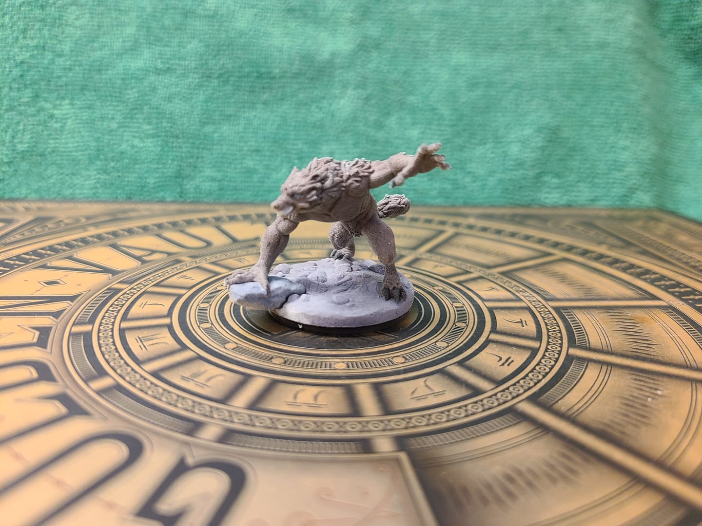 Customer photo review of Werewolf
