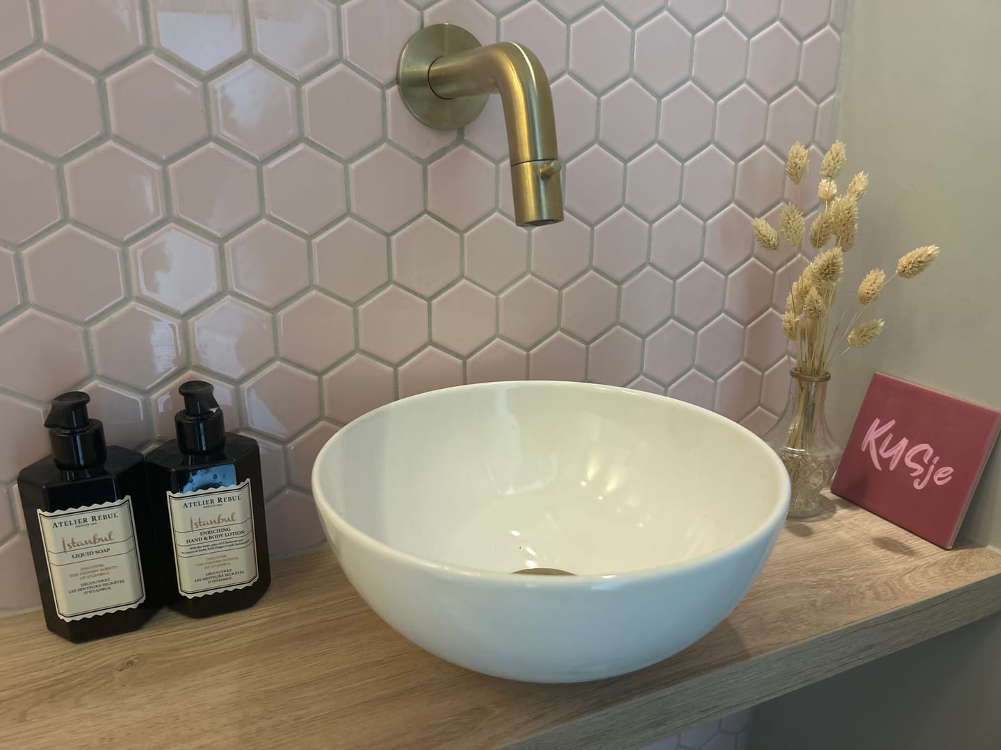 Customer photo review of Istanbul Hand Care Geschenkset