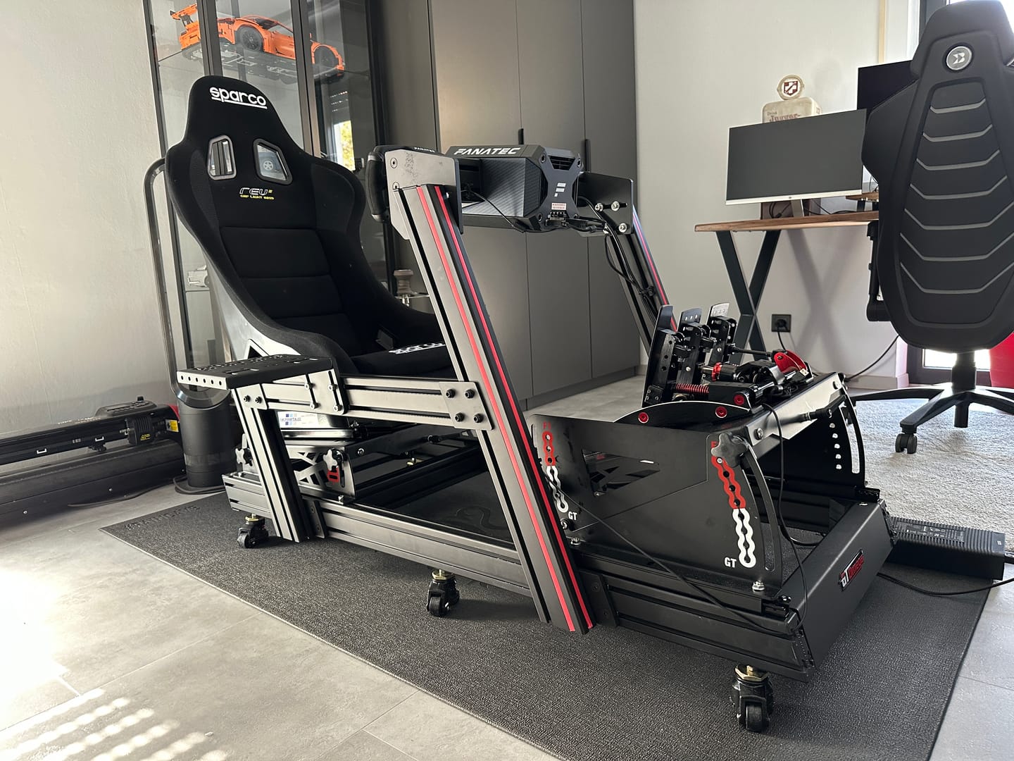 Customer photo review of HYBRID Cockpit